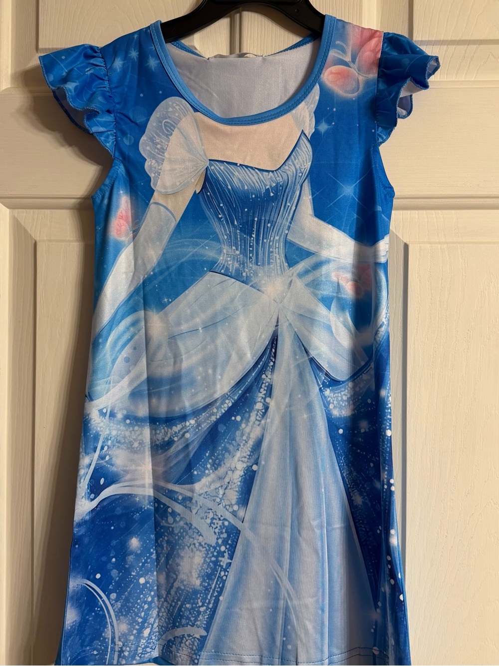 Fairy Tale Princess Kids Costume gown NWT 3/4T